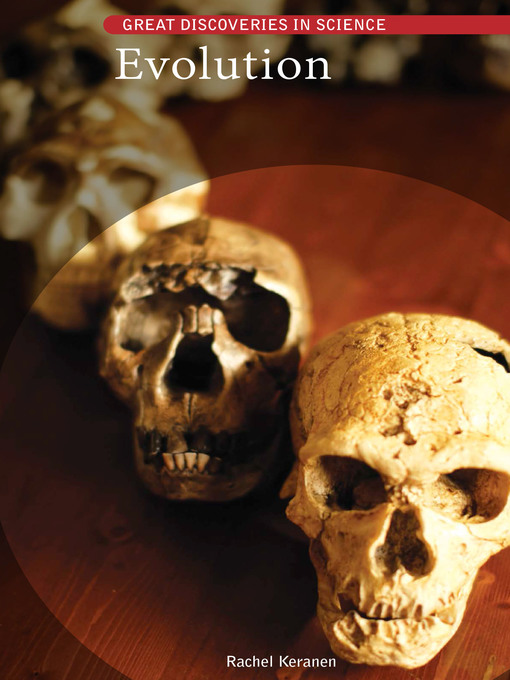 Title details for Evolution by Rachel Keranen - Wait list